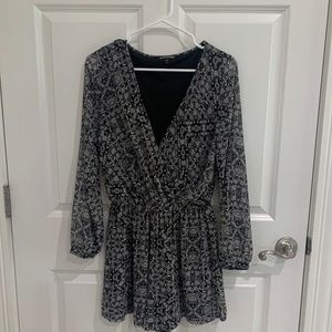 Express Romper Size S